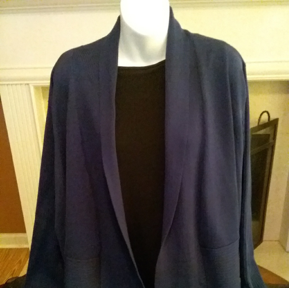 Liz Claiborne Cardigan Sweater